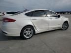 2018 Ford Fusion SE Hybrid