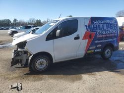 Nissan nv200 2.5s Vehiculos salvage en venta: 2018 Nissan NV200 2.5S