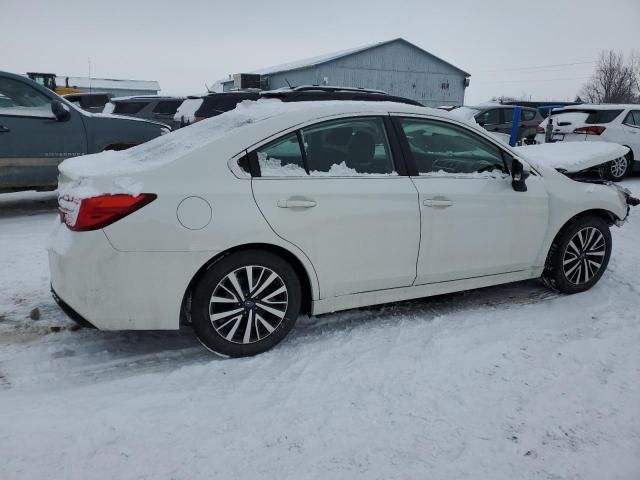 2019 Subaru Legacy 2.5I Premium