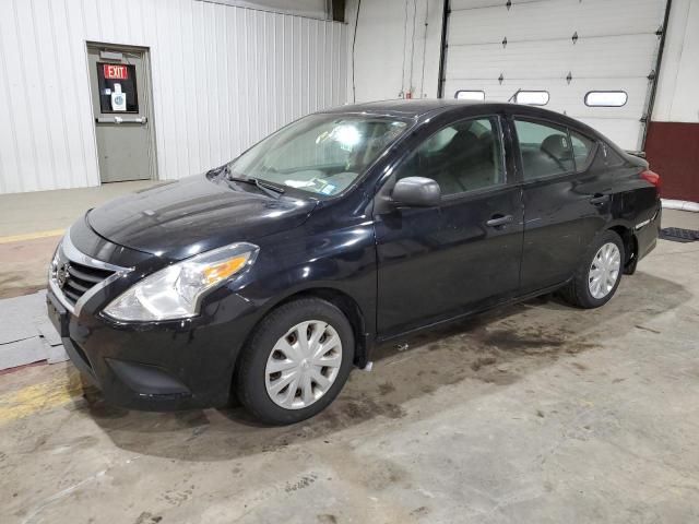 2015 Nissan Versa S