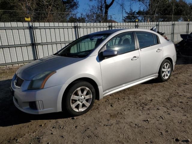 2010 Nissan Sentra 2.0