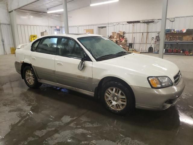 2002 Subaru Legacy Outback 3.0 H6