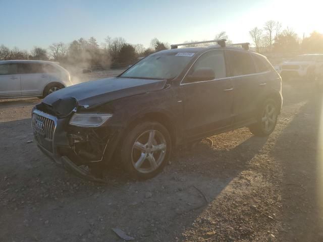 2017 Audi Q5 Premium Plus