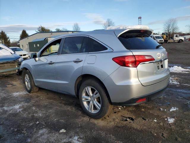 2015 Acura RDX Technology