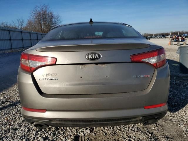 2013 KIA Optima SX