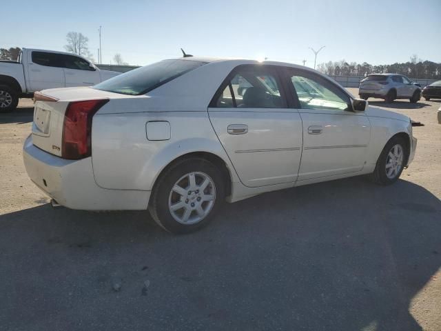 2007 Cadillac CTS HI Feature V6