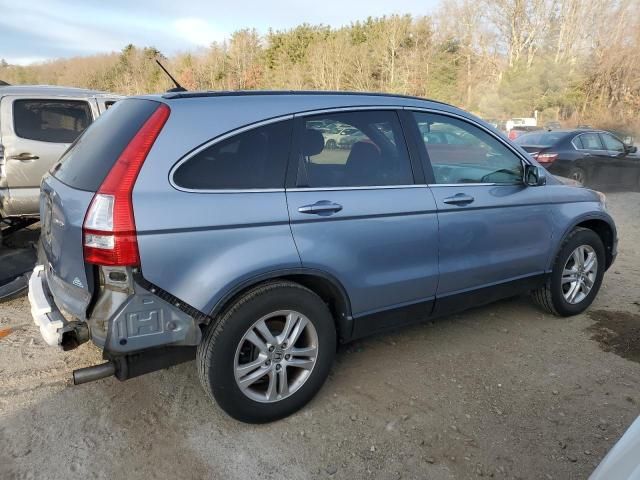 2011 Honda CR-V EXL