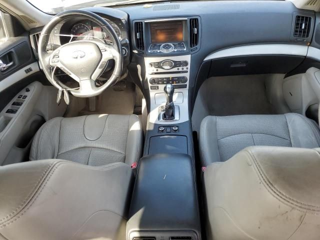 2009 Infiniti G37