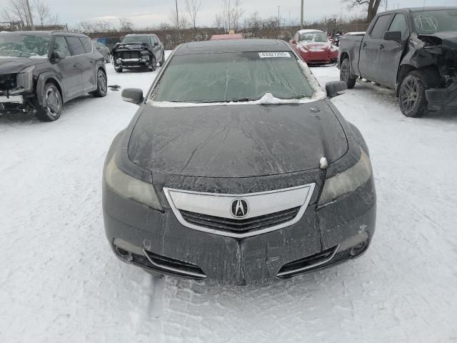 2012 Acura TL