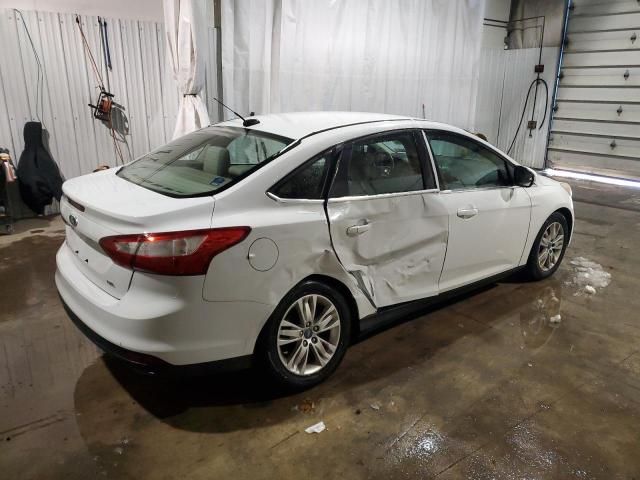 2012 Ford Focus SEL