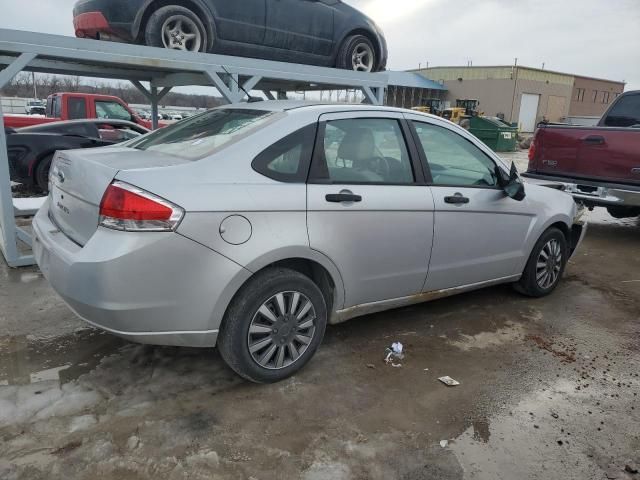 2008 Ford Focus SE/S