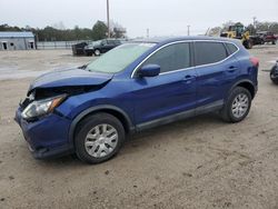 Vehiculos salvage en venta de Copart Newton, AL: 2019 Nissan Rogue Sport S