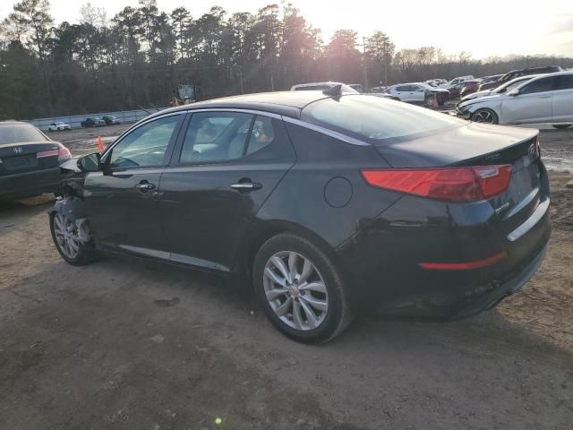 2015 KIA Optima EX