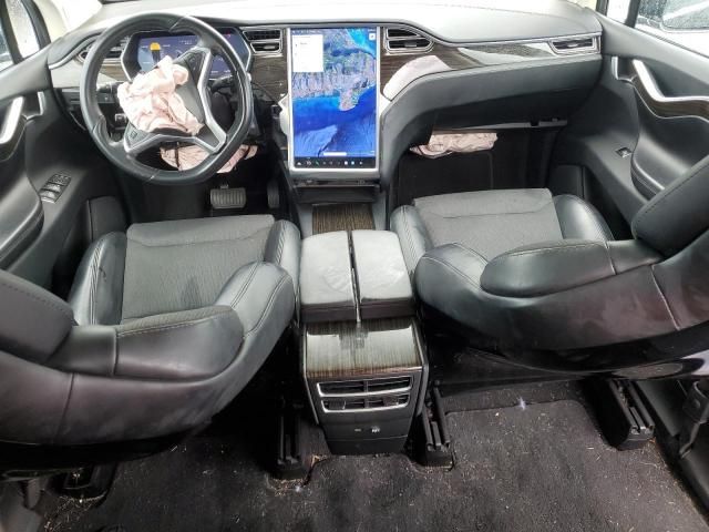 2016 Tesla Model X