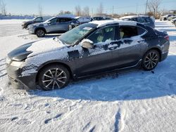 2015 Acura TLX Tech en venta en Montreal Est, QC