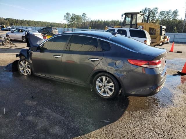 2017 KIA Optima LX