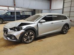 Salvage cars for sale at auction: 2020 Buick Regal Tourx Preferred