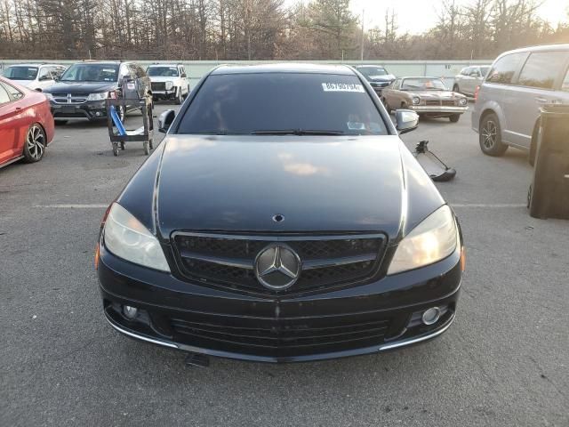 2008 Mercedes-Benz C 300 4matic