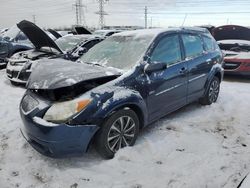 2005 Pontiac Vibe en venta en Elgin, IL