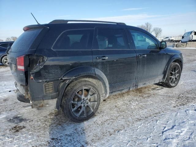 2018 Dodge Journey GT