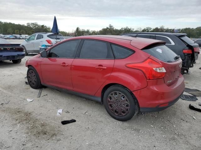 2012 Ford Focus SE