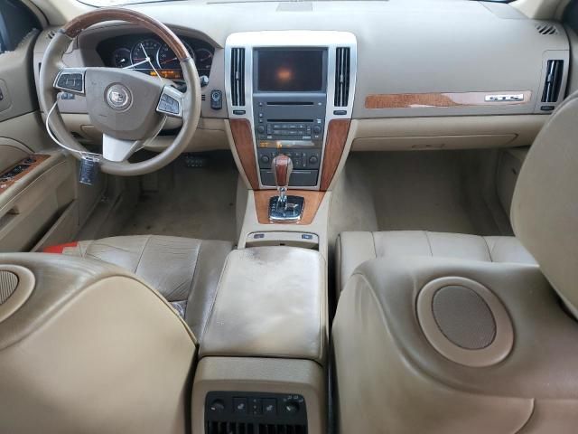 2008 Cadillac STS