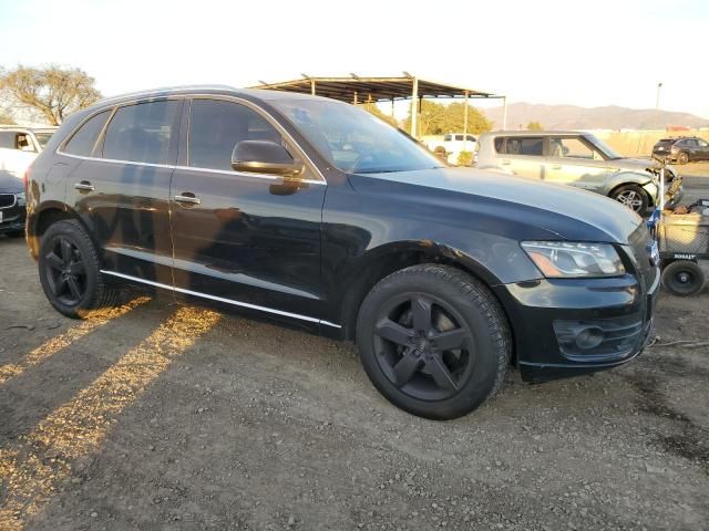 2012 Audi Q5 Premium Plus