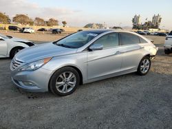 Hyundai Sonata salvage cars for sale: 2012 Hyundai Sonata SE