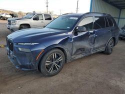 Salvage cars for sale from Copart Colorado Springs, CO: 2023 BMW X7 M60I