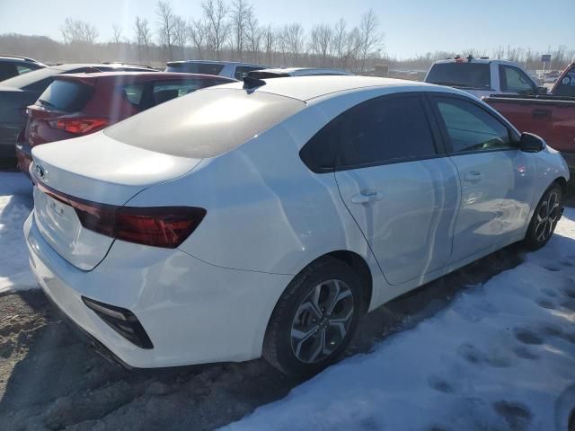 2020 KIA Forte FE