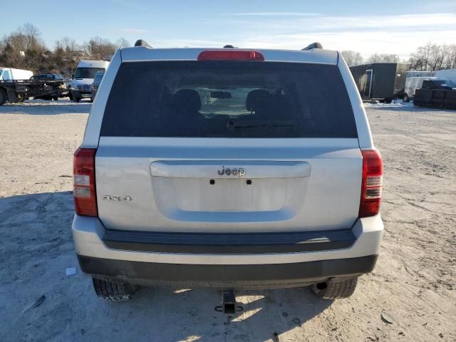 2013 Jeep Patriot Sport