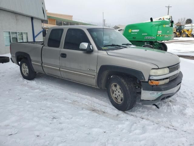 2000 Chevrolet Silverado C1500