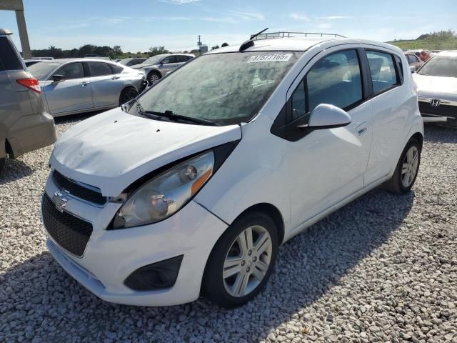 2015 Chevrolet Spark 1LT