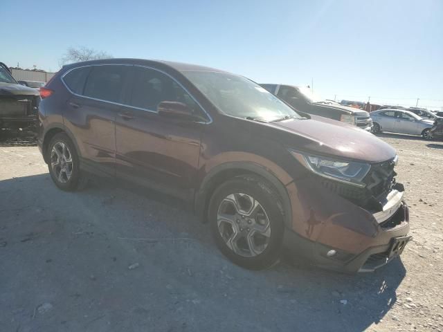 2018 Honda CR-V EXL