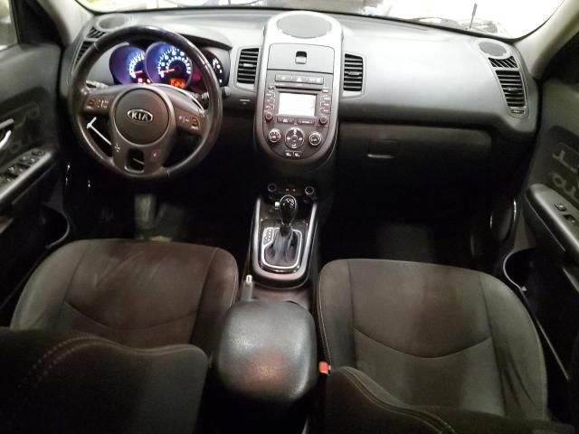 2012 KIA Soul +