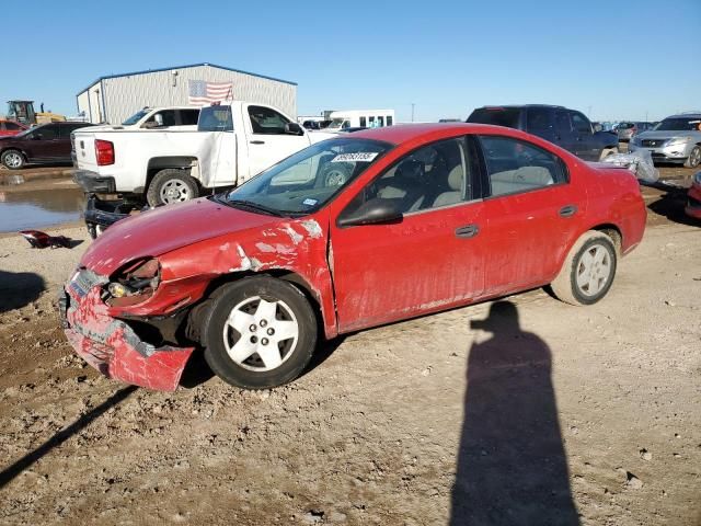 2003 Dodge Neon SE