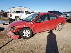 Dodge salvage cars for sale: 2003 Dodge Neon SE