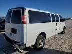 2016 Chevrolet Express G3500 LT