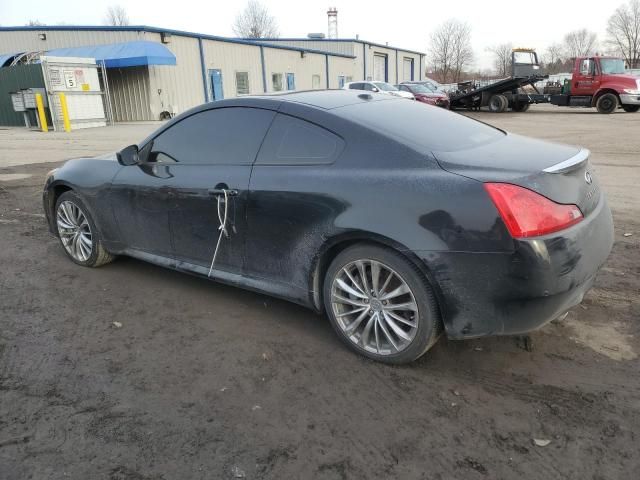 2011 Infiniti G37