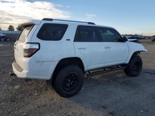 2020 Toyota 4runner SR5/SR5 Premium