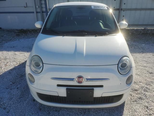 2015 Fiat 500 POP