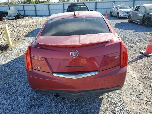 2013 Cadillac ATS Luxury