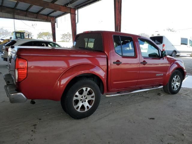 2012 Suzuki Equator Sport