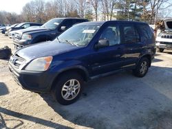 2002 Honda CR-V EX en venta en North Billerica, MA