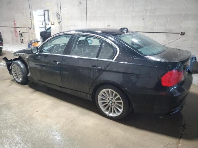 2011 BMW 335 XI