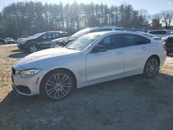 Salvage Cars with No Bids Yet For Sale at auction: 2016 BMW 428 XI Gran Coupe Sulev