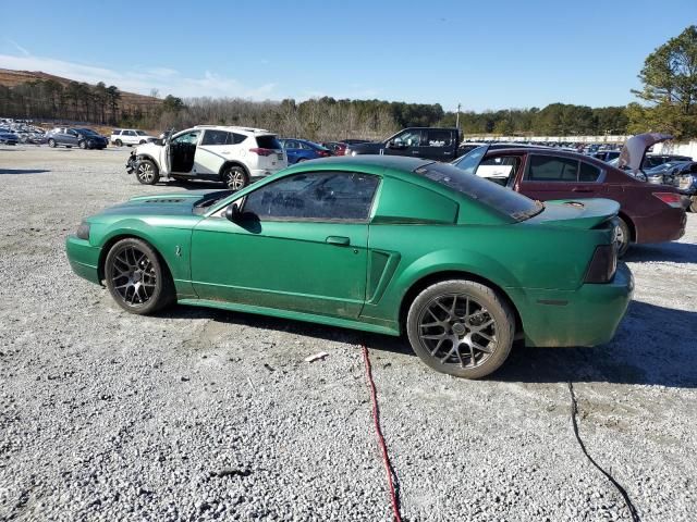 1999 Ford Mustang Cobra SVT