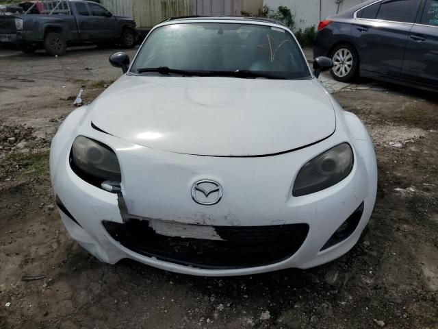 2012 Mazda MX-5 Miata