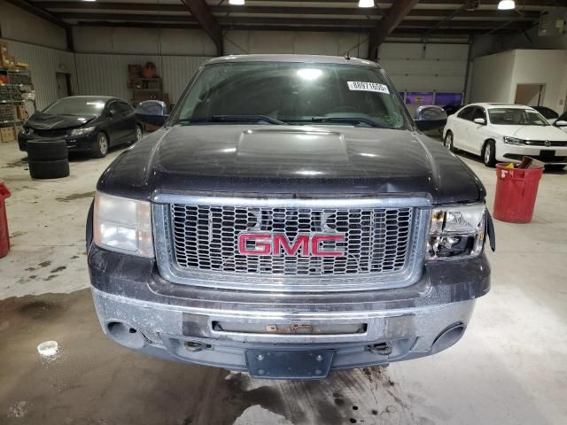 2010 GMC Sierra K1500 SLE