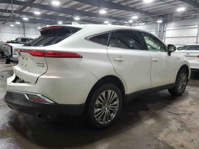 2021 Toyota Venza LE